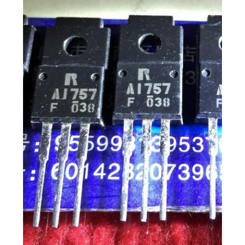 2SA1757 A1757 New TO-220F 5PCS/LOT