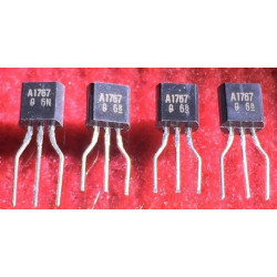 2SA1767 A1767 TO-92 5PCS/LOT