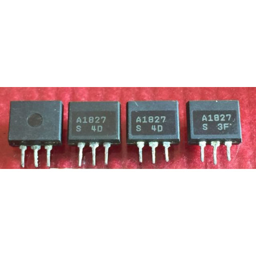 2SA1827 A1827 used Sanyo 5PCS/LOT