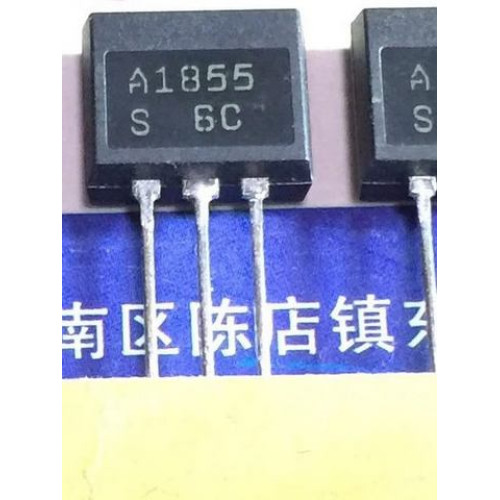 2SA1855 A1855 Sanyo 5PCS/LOT