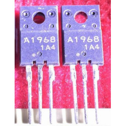 2SA1968 A1968 TO-220F 5PCS/LOT