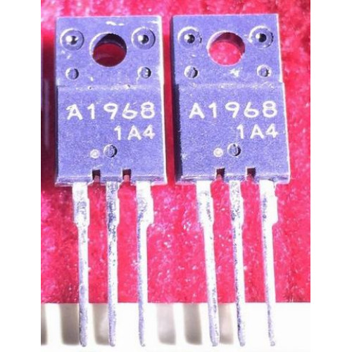 2SA1968 A1968 TO-220F 5PCS/LOT