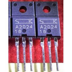 2SA2024 A2024 TO-220F 5PCS/LOT