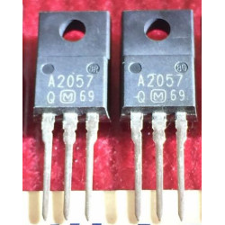 2SA2057 A2057 TO-220F 5PCS/LOT