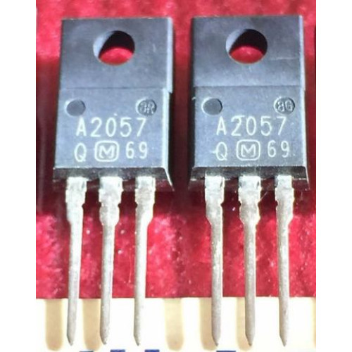 2SA2057 A2057 TO-220F 5PCS/LOT