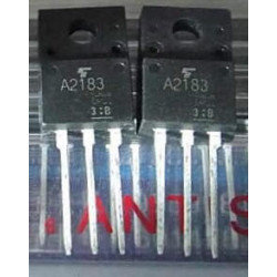 2SA2183 A2183 TO-220F 5PCS/LOT