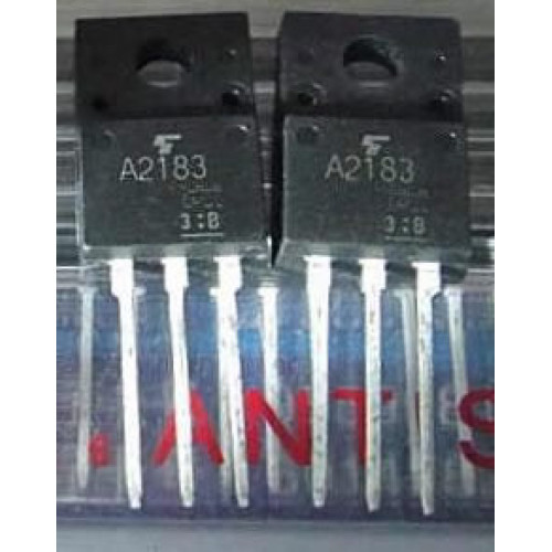 2SA2183 A2183 TO-220F 5PCS/LOT