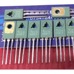 2SA496-Y A496 New TO-126 5PCS/LOT