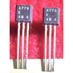 2SA778 A778 TO-92 5PCS/LOT