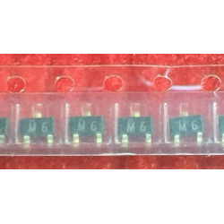 2SA812 A812 code M6 TO-23 5PCS/LOT