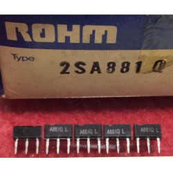 2SA881Q-L A881Q-L A881 TO-92L 5PCS/LOT