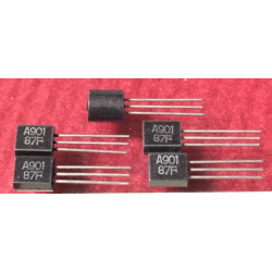 2SA901 A901 TO-92 5PCS/LOT