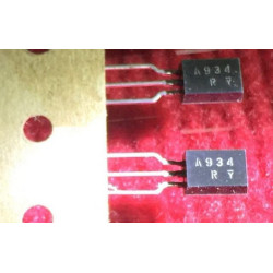 2SA934 A934 TO-92L 5PCS/LOT