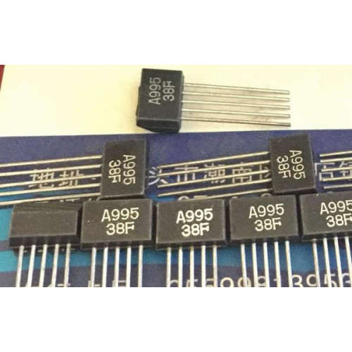 2SA995 A995 New ZIP-5 5PCS/LOT