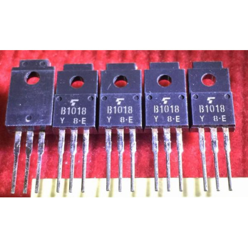 2SB1018 B1018 TO-220F 5PCS/LOT