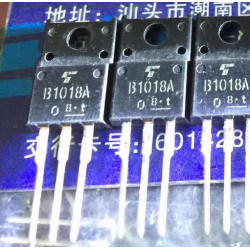 2SB1018A 2SB1018 B1018A New TO-220F 5PCS/LOT