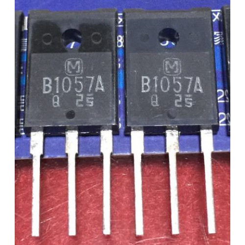 2SB1057A B1057A 2SB1057 B1057 TO-3P 5pcs/lot