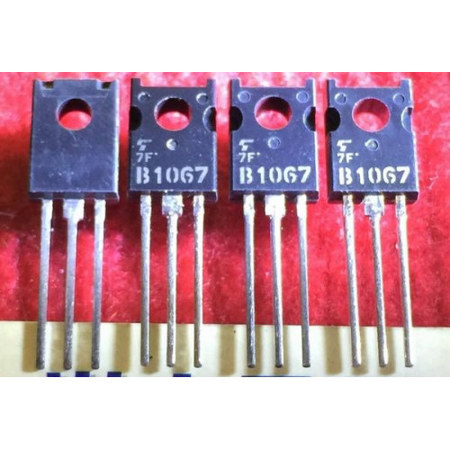 2SB1067 B1067 TO-126 5PCS/LOT