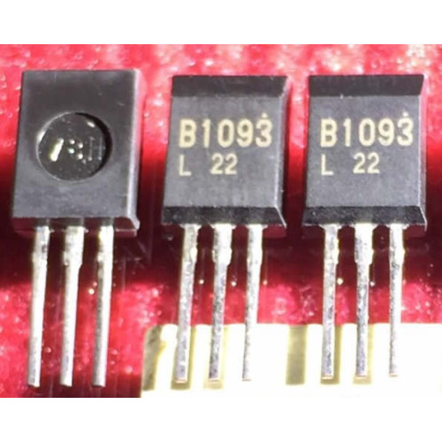 2SB1093 B1093 NEC TO-92L 5pcs/lot