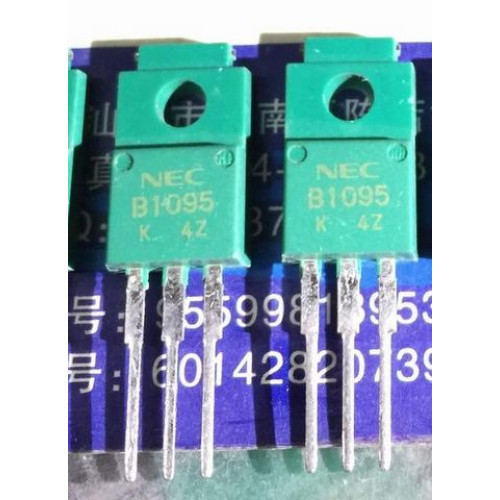 2SB1095 B1095 TO-220F 5PCS/LOT