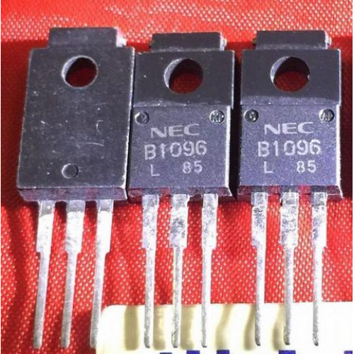 2SB1096-L 2SB1096-K B1096 NEC TO-220F 5PCS/LOT