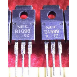 2SB1098 2SD1589 B1098 D1589 NEC Pair 5PCS/LOT