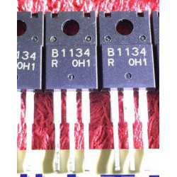 2SB1134 B1134 TO-220F 5PCS/LOT