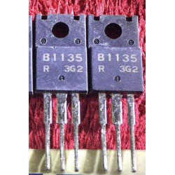 2SB1135 B1135 TO-220F 5PCS/LOT