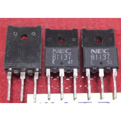 2SB1137 B1137 used 5PCS/LOT