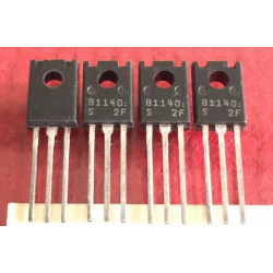 2SB1140 B1140 TO-126 5PCS/LOT