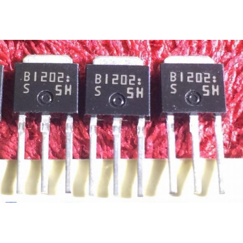 2SB1202 B1202 TO-251 5PCS/LOT