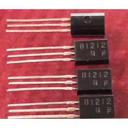 2SB1212 B1212 TO-92L 5PCS/LOT