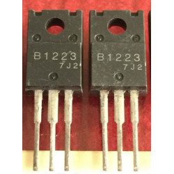 2SB1223 B1223   TO-220F 5pcs/lot