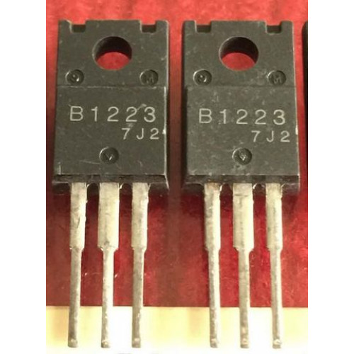 2SB1223 B1223   TO-220F 5pcs/lot