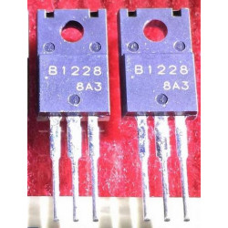 2SB1228 B1228 TO-220F 5PCS/LOT