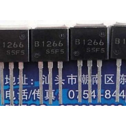 2SB1266 B1266 New TO-262 5PCS/LOT