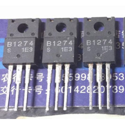 2SB1274 B1274 New TO-220F 5PCS/LOT