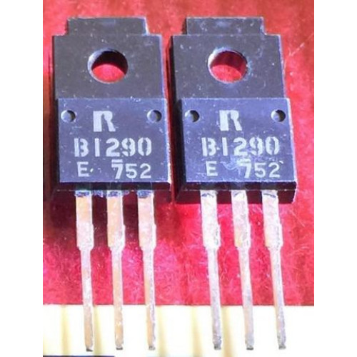 2SB1290 B1290 TO-220F 5PCS/LOT