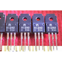 2SB1292 B1292 TO-220F 5PCS/LOT