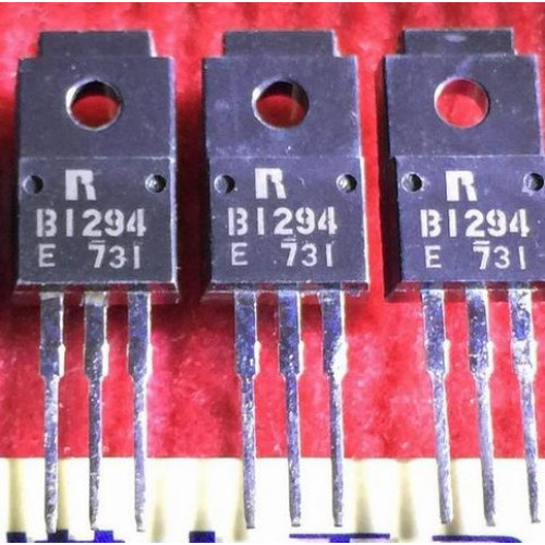 2SB1294 B1294 TO-220F 5PCS/LOT