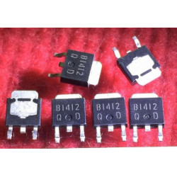 2SB1412 B1412 TO-251 5PCS/LOT