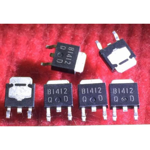 2SB1412 B1412 TO-251 5PCS/LOT