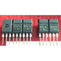 2SB1414 B1414 Panasonic 5PCS/LOT