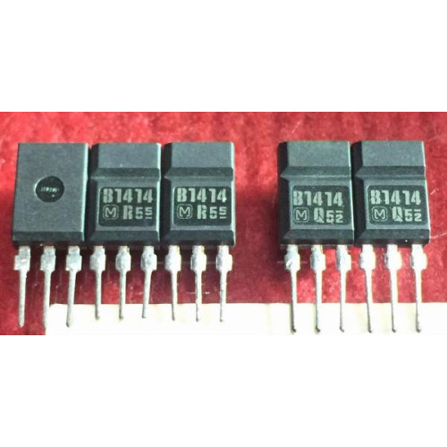 2SB1414 B1414 Panasonic 5PCS/LOT