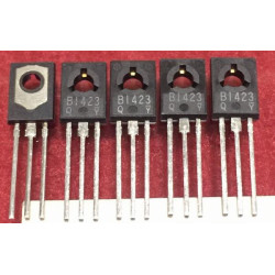 2SB1423 B1423 TO-126 5PCS/LOT