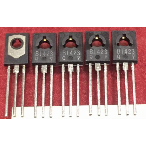 2SB1423 B1423 TO-126 5PCS/LOT