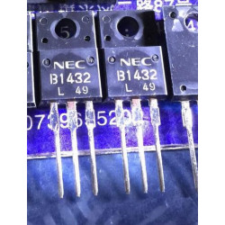 2SB1432 B1432 New TO-220F 5PCS/LOT