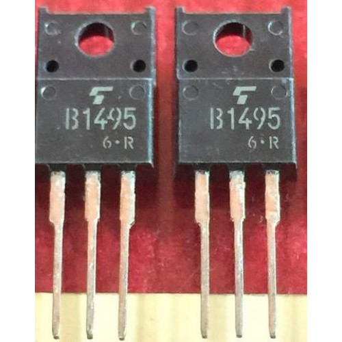 2SB1495 B1495 TO-220F 5PCS/LOT