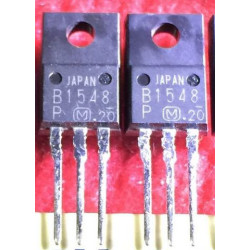 2SB1548 B1548 TO-220F 5PCS/LOT