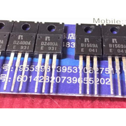 2SB1569A 2SD2400A B1569A D2400A New Pair 5PCS/LOT